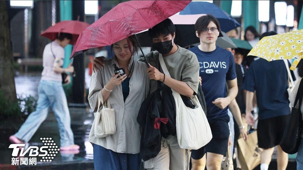 小犬颱風路徑北修!6地區雨彈躲不掉 對台影響一次看