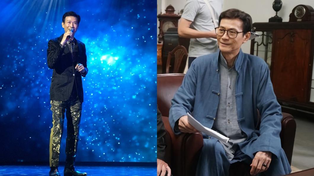 鄭安儀由母親撫養長大，和很少鄭少秋來聯絡。（圖／翻攝自鄭少秋臉書）