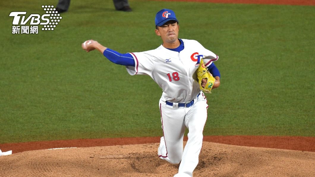 杭州亞運/對泰國開局掉1分好緊張!吳昇峰:勝投不特別喜悅