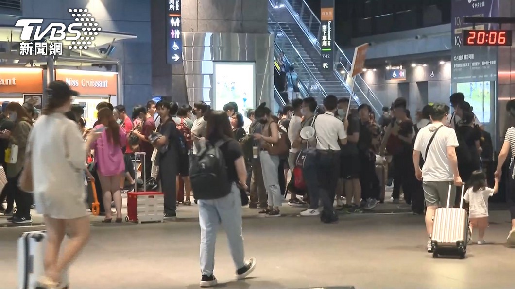 去年塞到破紀錄!憂台中高鐵站再成停車場 中秋分流路線一次看