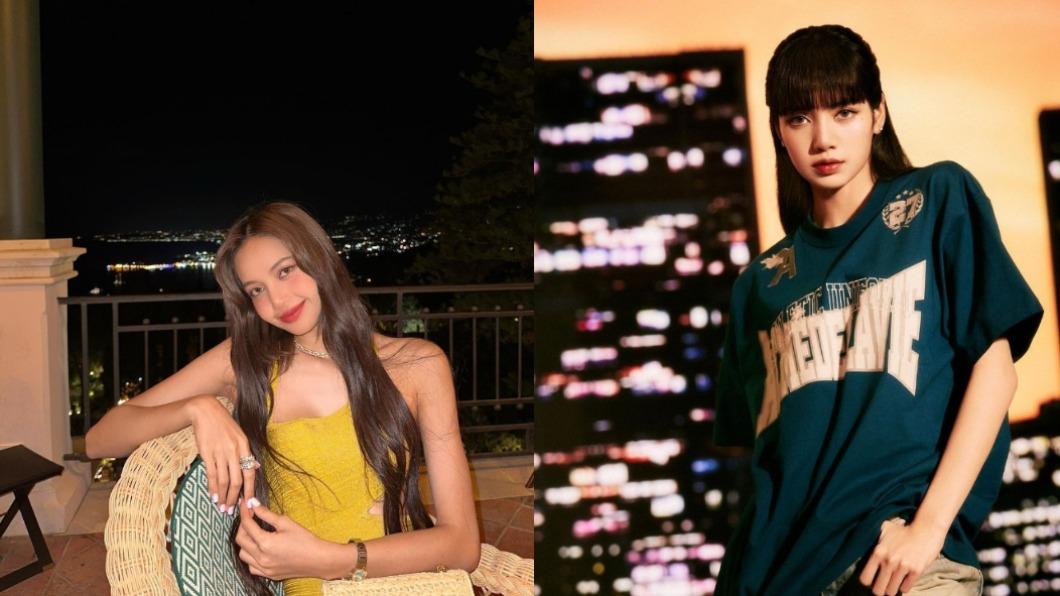 BLACKPINK成員Lisa。（圖 / 翻攝自@lalalalisa_m IG）