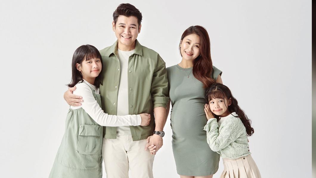 44歲驚懷第3胎!本土劇女星嚇喊「都更年期了」曝星夫反應