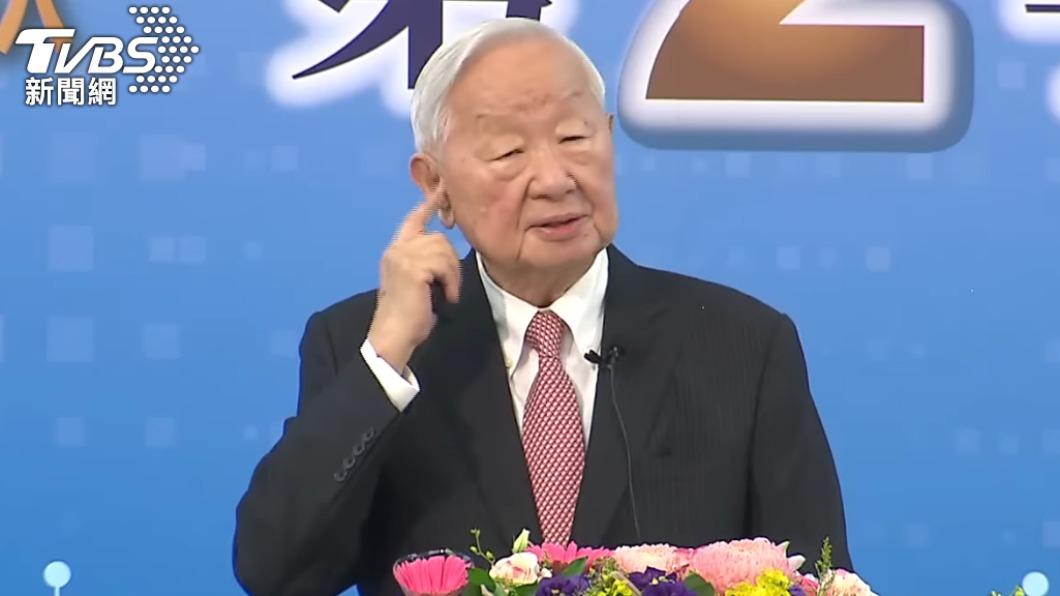 陸行之分析台積電是否已決定偏離當年張忠謀董事長ㄧ直強調並嚴格執行的「財務保守」原則?(圖/TVBS資料畫面)