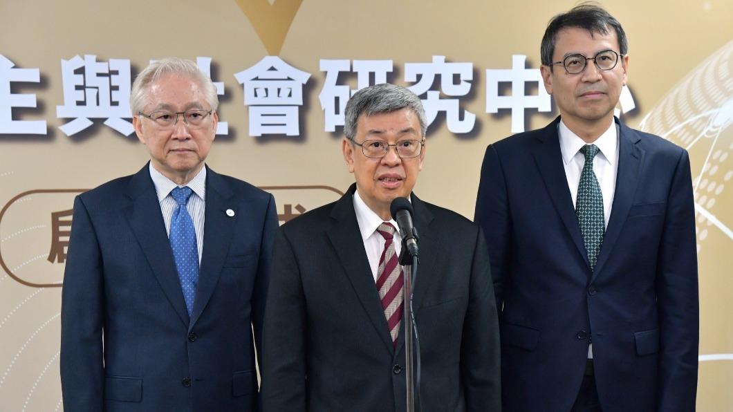 拒出席國慶!馬英九批偷渡台獨 陳建仁:不理解為何不參加