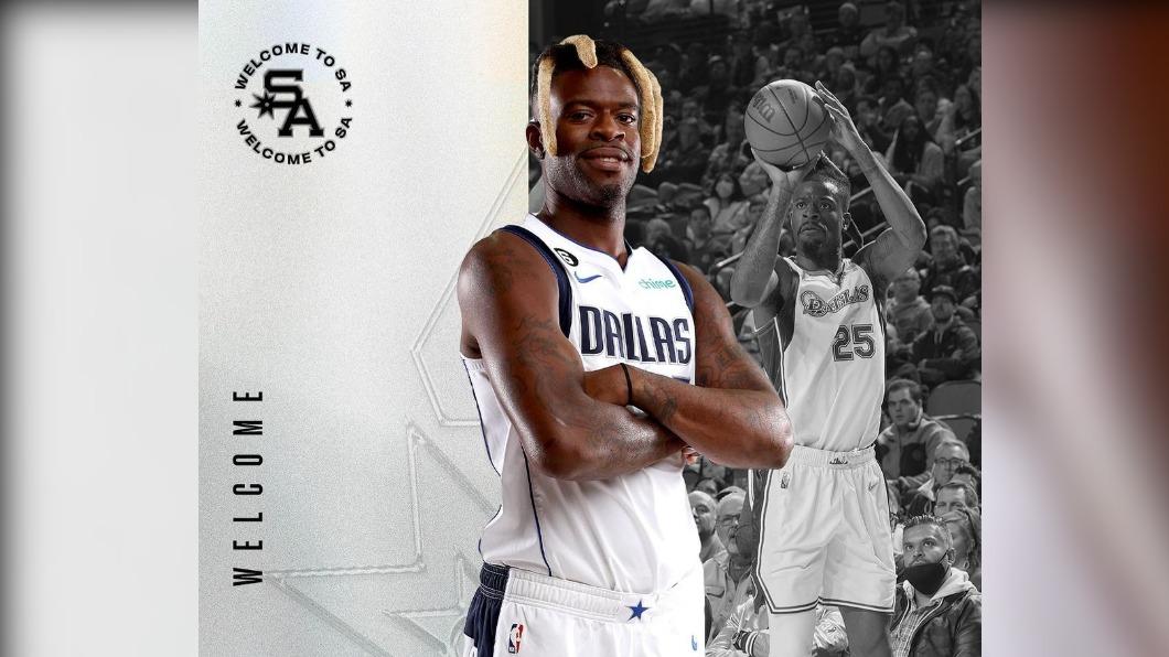 NBA/馬刺買斷老將射手布洛克 美媒爆多支球隊想搶他