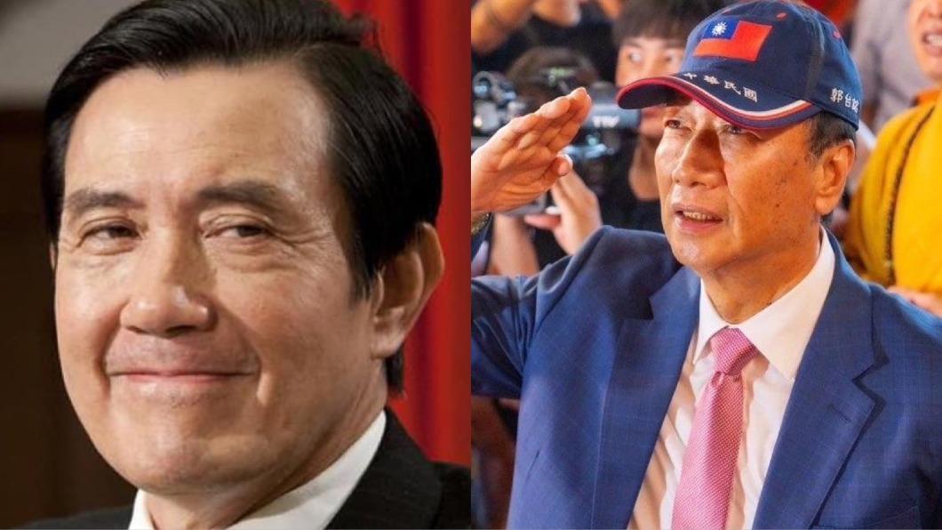 馬英九一出手「精準重回主導」!他急勸郭台銘:快把握機會