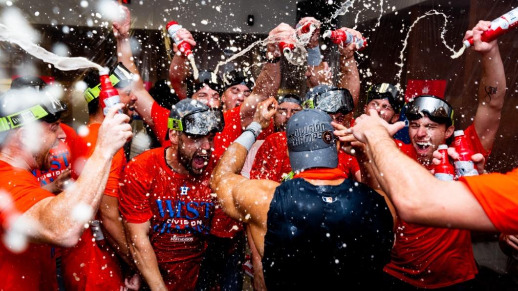 MLB/太空人擠下遊騎兵 登美聯西區龍頭闖季後賽