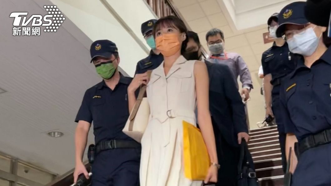 否認犯罪!公衛文稱她提議零用金 「高虹安無法決定用途」