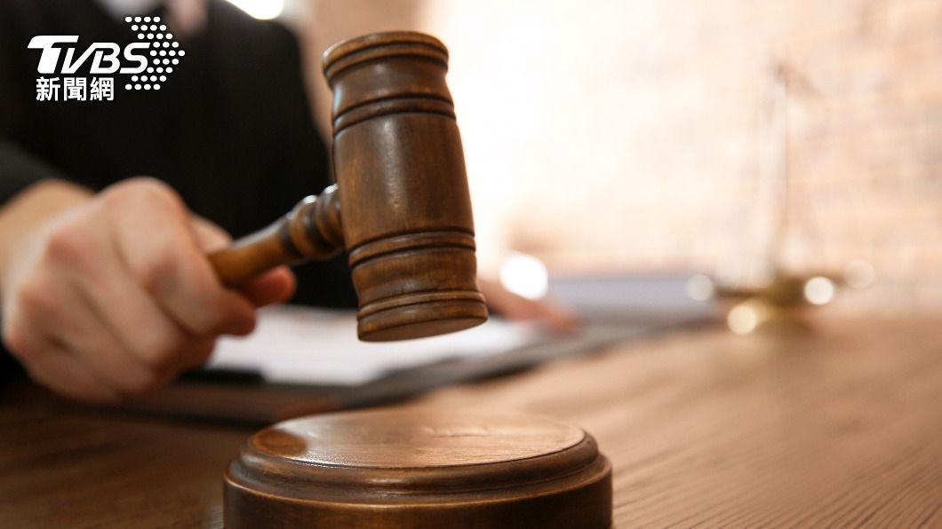 高等法院二審後維持判刑林男3年2月。(示意圖,非當事人/shutterstock達志影像)