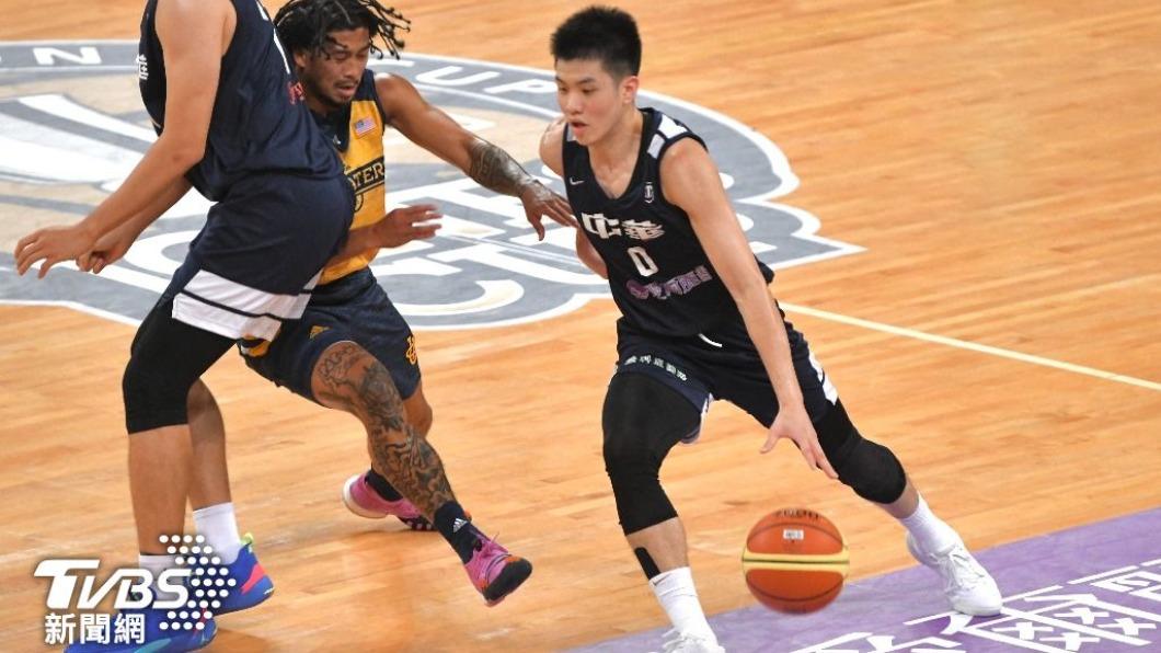杭州亞運/中華男籃血洗哈薩克21分 八強對日本二軍不好打
