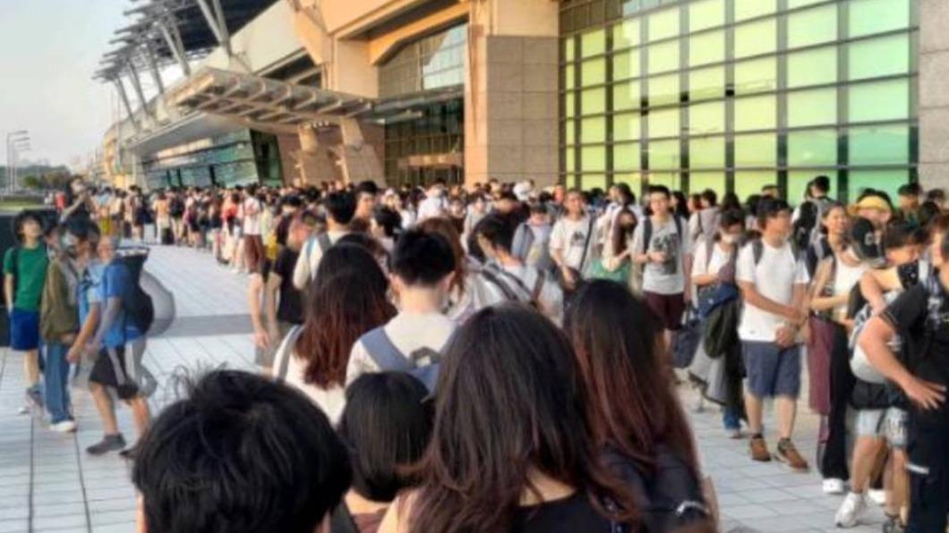 高鐵票價太便宜?中秋連假運量創新高 網狂喊「支持漲價」