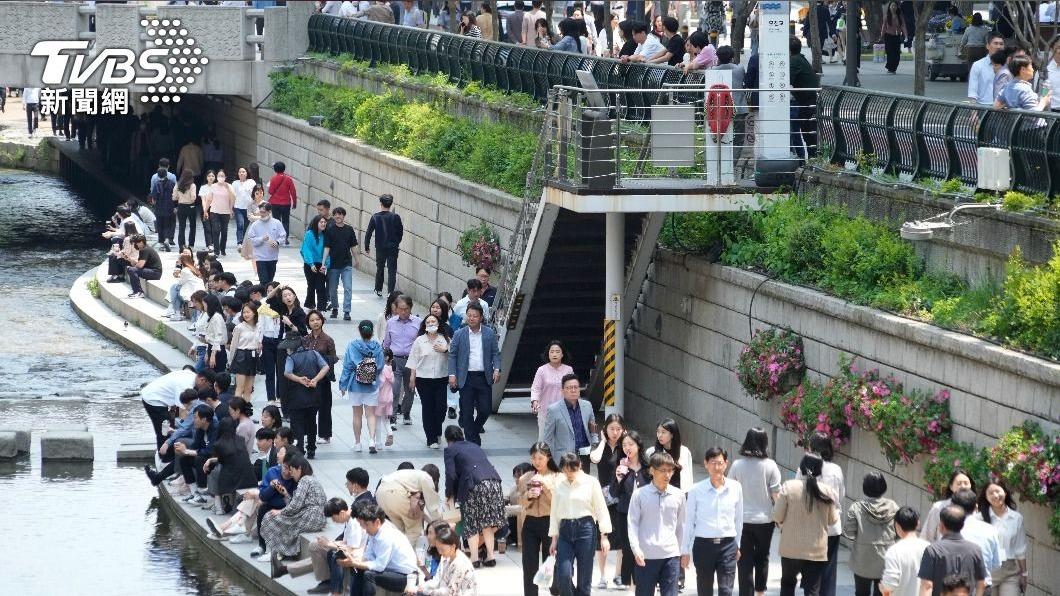 邁向超高齡社會 韓65歲以上駕駛肇事率創新高