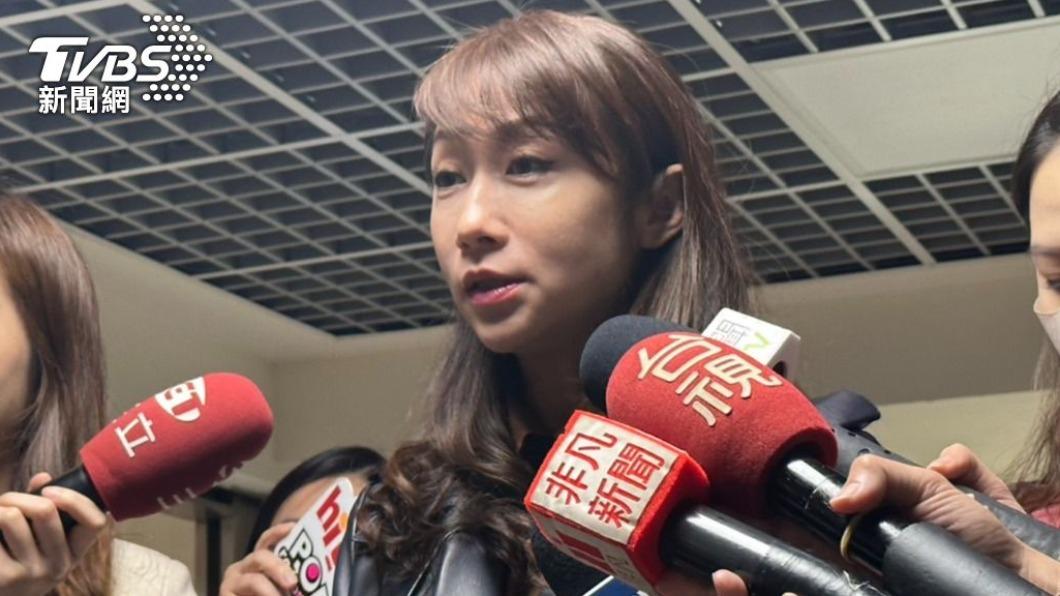 民進黨北市議員許淑華。(資料圖/林茜妤攝)