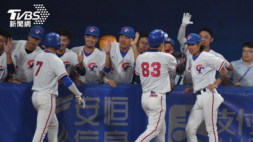 中華隊近年對南韓已經奪下3連勝。(圖/胡瑞麒攝)