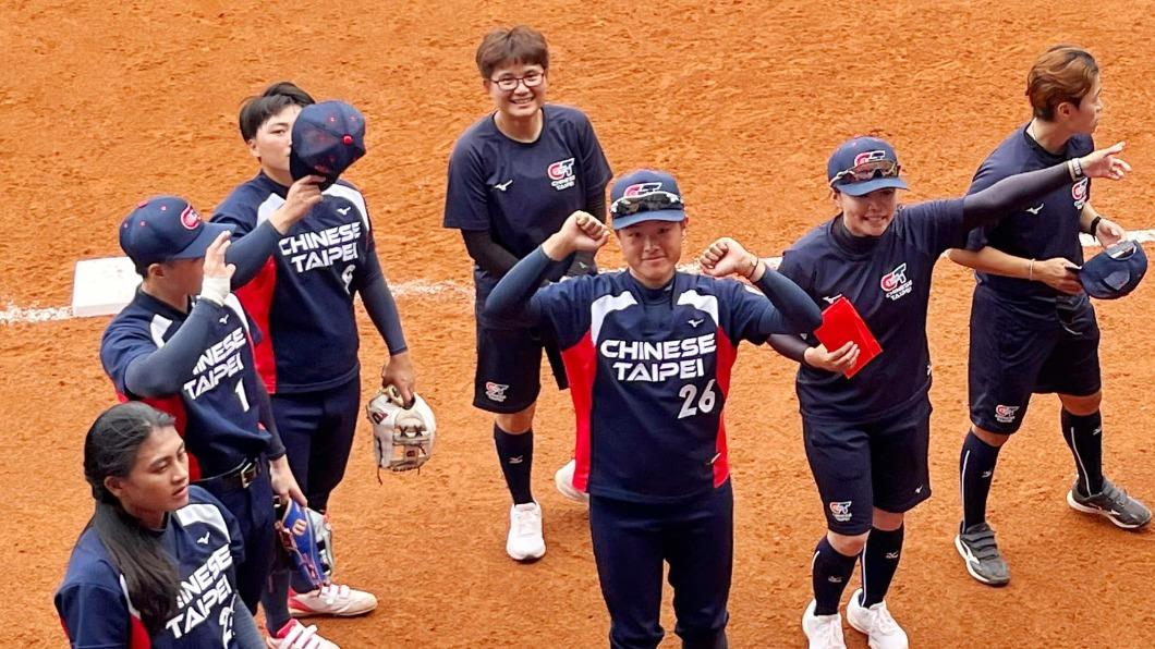 杭州亞運/中華隊女壘奪銅! 林鳳珍轟2分砲3:2勝菲律賓