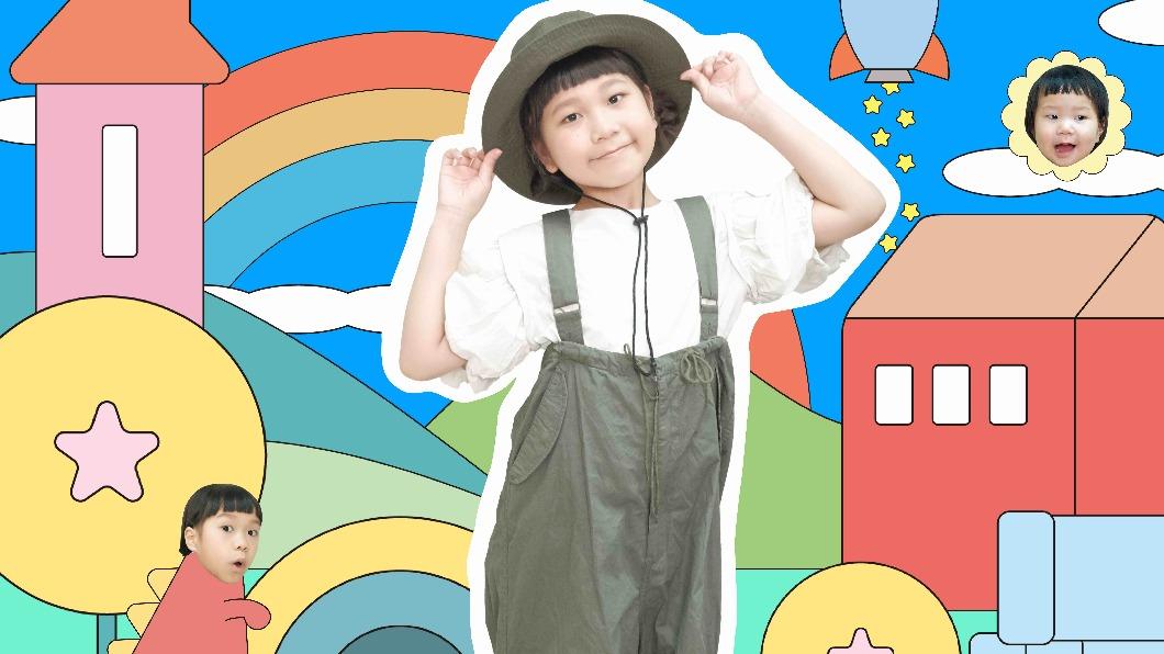 胖球5歲登上小巨蛋。(圖/放飛音樂提供)