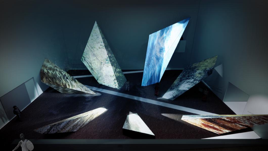 台灣設計展登場!主場新北美術館首開箱 國慶連假煙火齊放