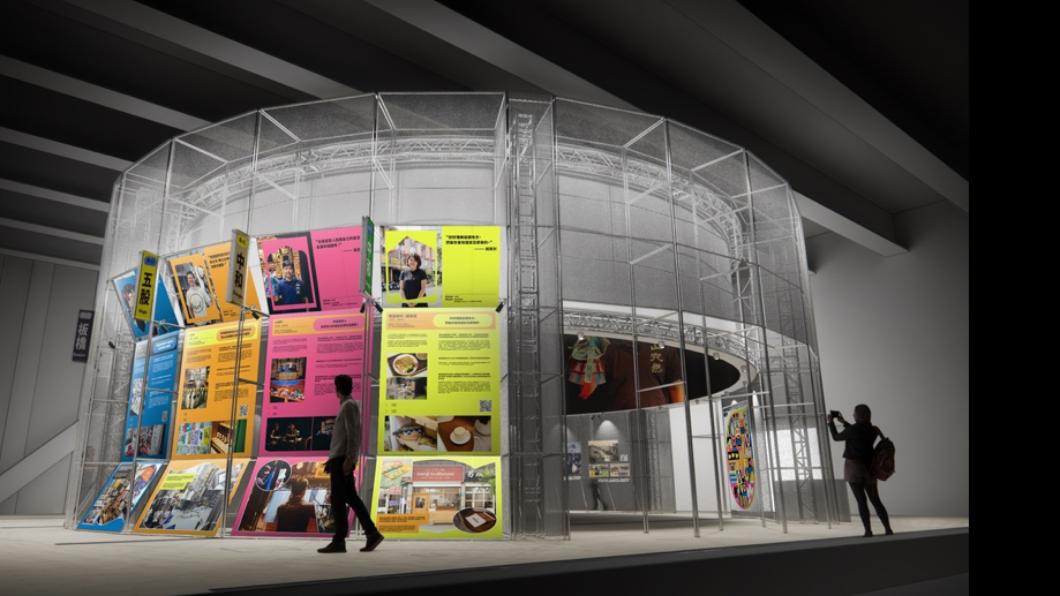 一年一度的台灣設計展在新北市鶯歌登場。(圖/翻攝2023台灣設計展官網)