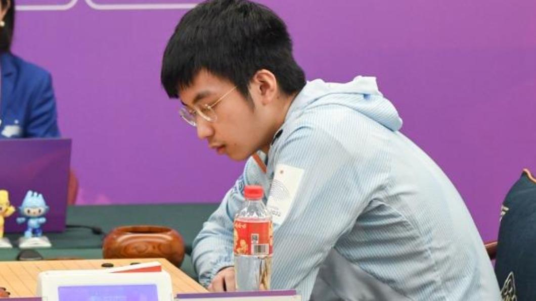 許皓鋐擊敗強敵奪金牌。(圖/中華奧會提供