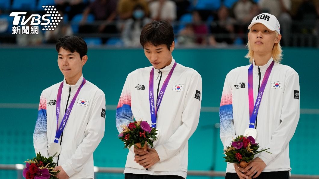 亞運最慘選手!他痛失金牌還慘當兵 網揭「南韓兵役」殘酷內幕