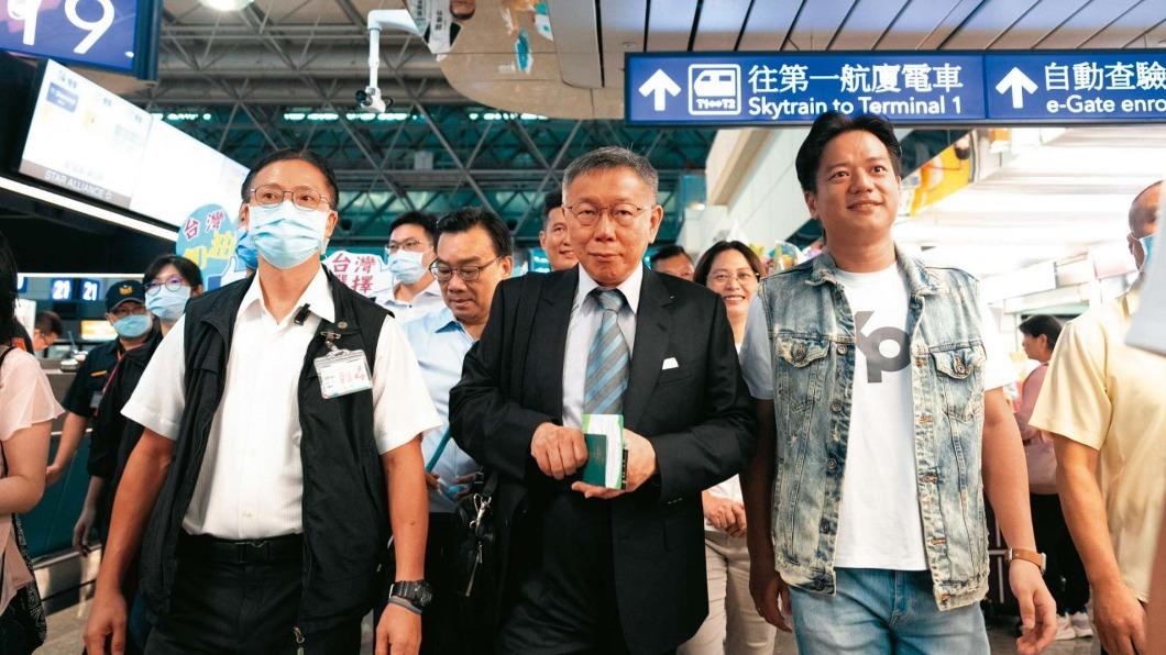 藍白配瀕破局!對決侯友宜PK民調 柯文哲3盤算破解藍逼宮