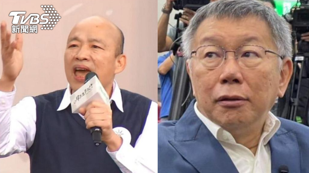 韓國瑜唯一機會!蔡正元曝「柯韓配」2條件:國民黨立委穩贏