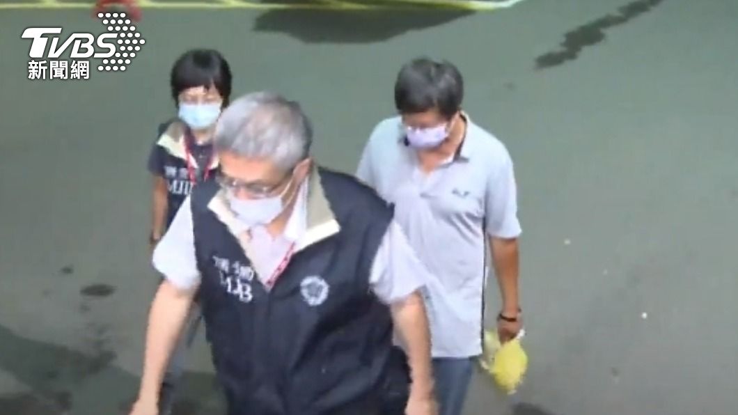 林秉樞看守所室友林志順改口認罪。(資料照/TVBS)