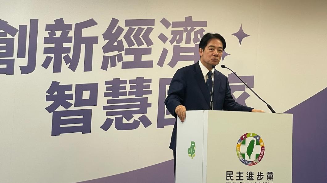 哈瑪斯突襲以色列 賴清德:譴責恐怖主義威脅