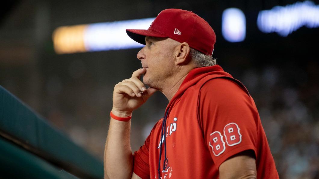 MLB/連9年進不了季後賽 天使球團宣布:教頭奈文掰了