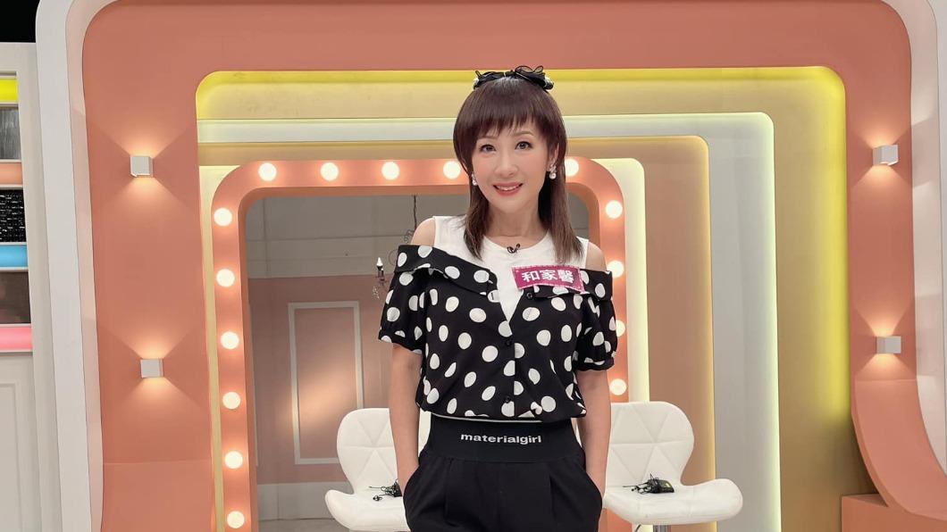 和家馨手術順利,重返演藝圈。(圖/翻攝自和家馨臉書)