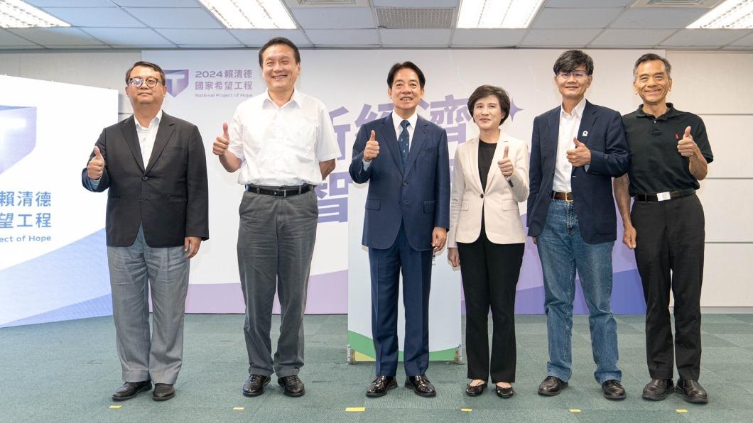 賴清德拋創新經濟主張 實際做法曝