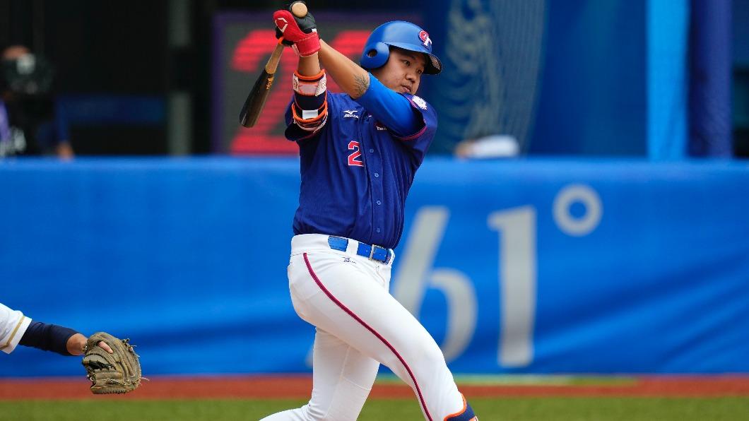 亞運棒球/六局扣倒香港!中華隊打線大進帳 15比0獲勝