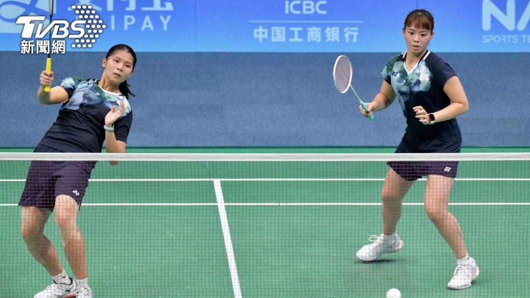 杭州亞運/羽球女雙捷報 鄧淳薰、李佳馨拍落澳門闖16強