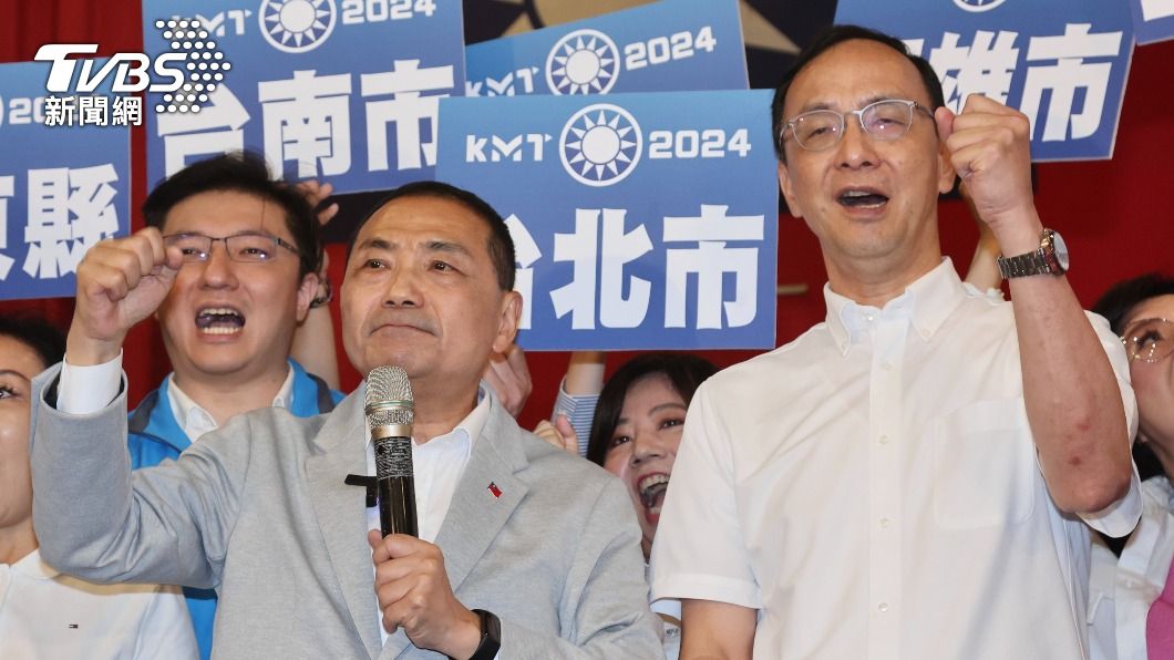 Linbay好油自導自演 綠轟「政治醜聞」要求朱請辭、侯道歉