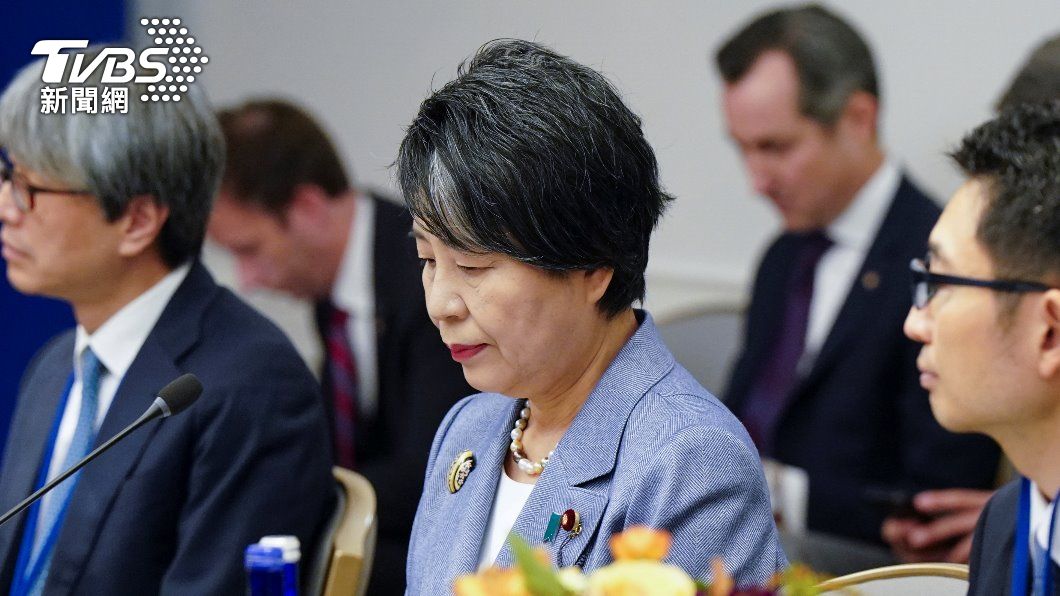 日外相上川陽子稱與中問題多 將密切溝通