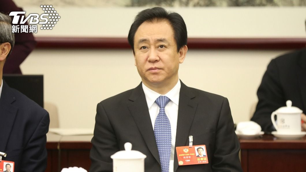 創維創辦人指許家印「犯大忌」 拉敵對勢力債留中國