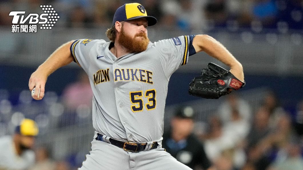 MLB/外卡戰前夕右肩突傳噩耗 釀酒人強投淚崩:傷勢在錯誤時間點出現