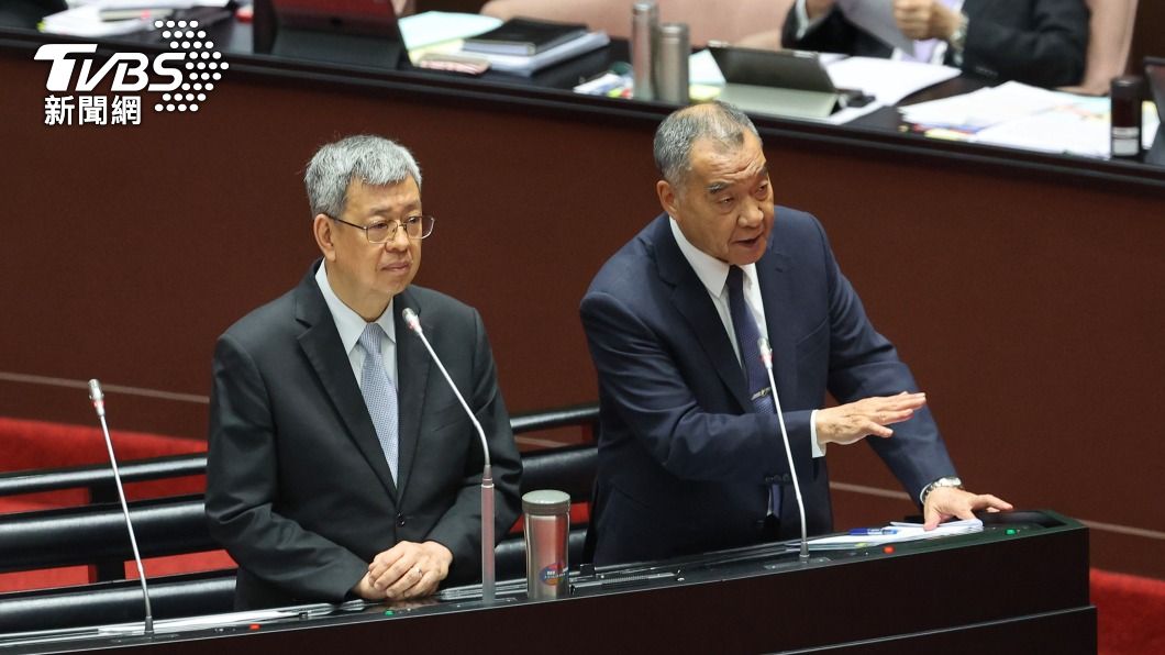 黃曙光指潛艦案有立委「一直在搞」 邱國正:聽他說才知