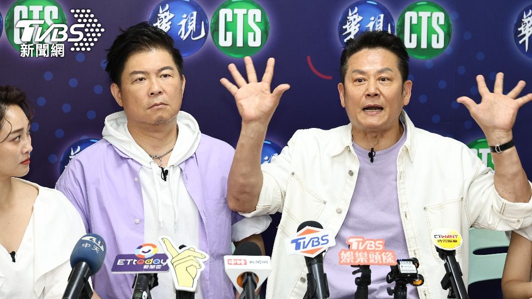 胡瓜爆獨寵20歲嫩妹!徐乃麟挺哥們開轟:60多歲沒體力,看看就好