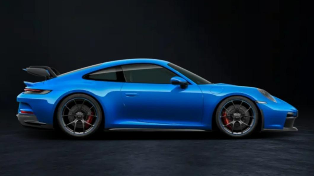 GT3在2023年的價格，據官網顯示定價大約為1028萬起。（圖／翻攝自保時捷官網）