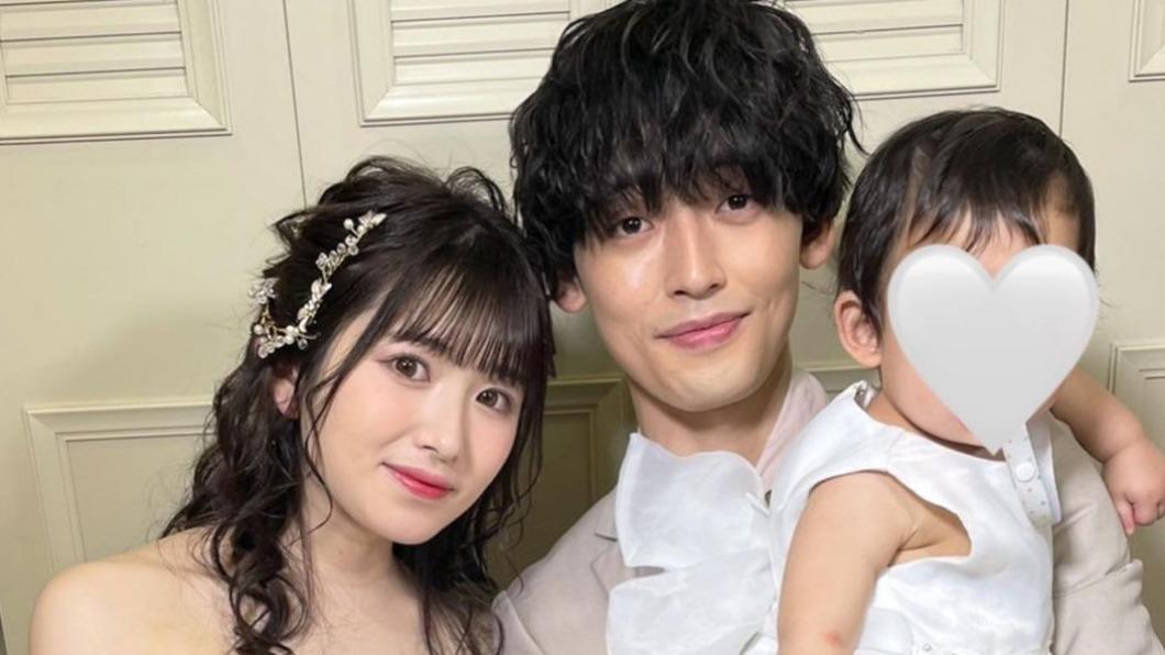 22歲演員猝逝獨留嫩模妻! 她淚曬「最愛婚禮照」:絕望的滋味