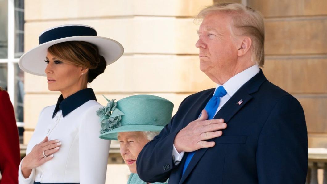 目前川普夫妻雙方尚未證實此消息。(圖/翻攝自X@MELANIATRUMP)