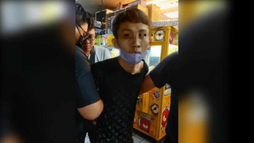 北市21歲男缺錢過中秋竟搶銀樓 2天換9車仍落網