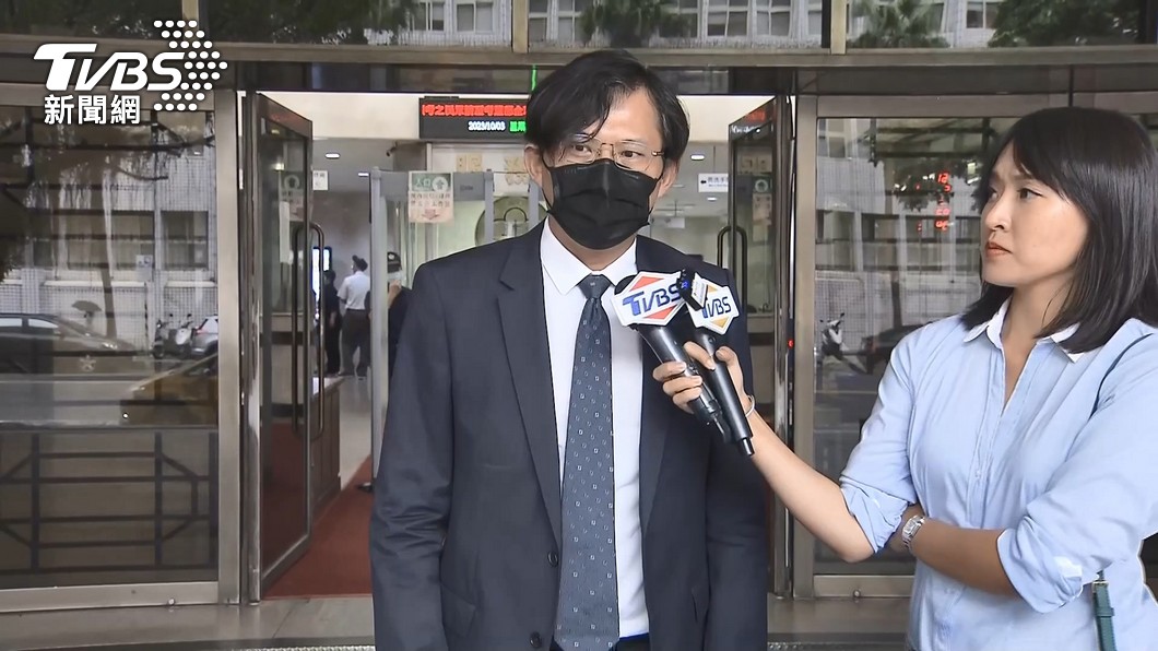 早在2020年黃國昌就已經淡出黨務。(圖/TVBS資料照)