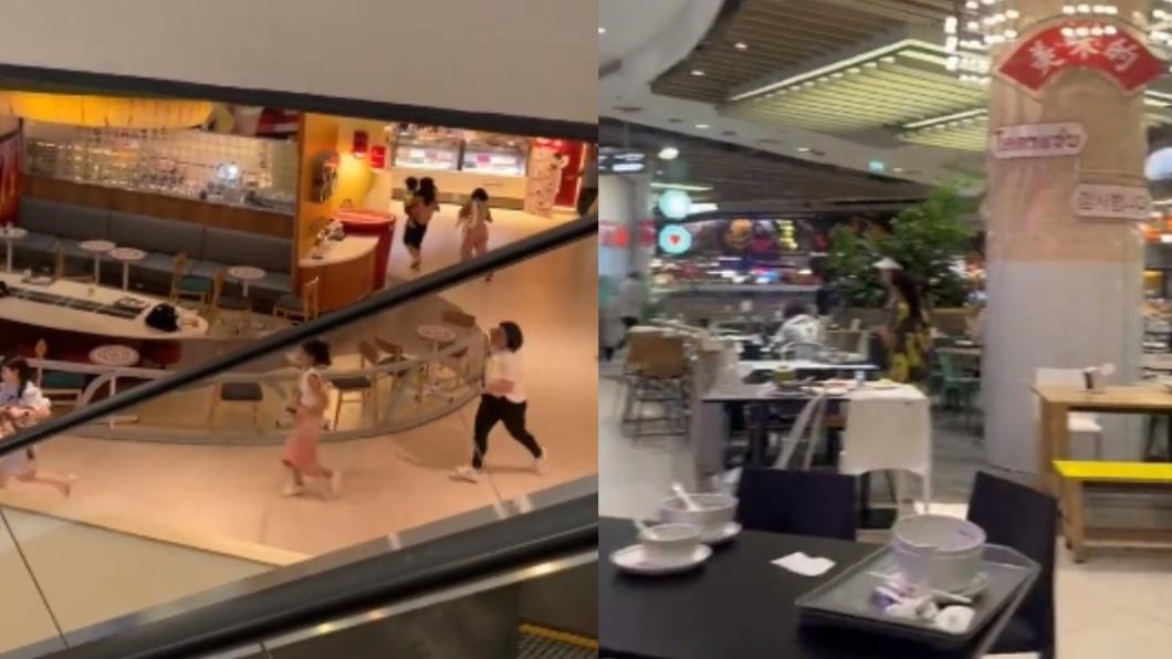 槍手據報導是一名才14歲的未成年者,已遭警方逮補。(圖 / 翻攝自X)