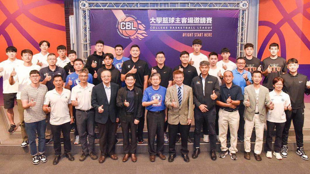 仿美國NCAA模式!台灣6大學攜手推籃球主客場邀請賽