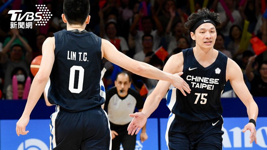 杭州亞運/林庭謙再扮殺神!狂砍28分領軍 中華隊退日本闖4強