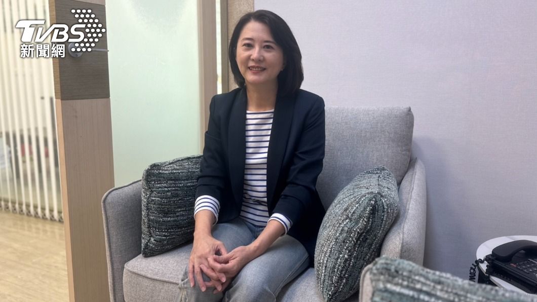 第一線接觸大直房塌受災戶 王鴻薇憶「這件事」眼眶紅了