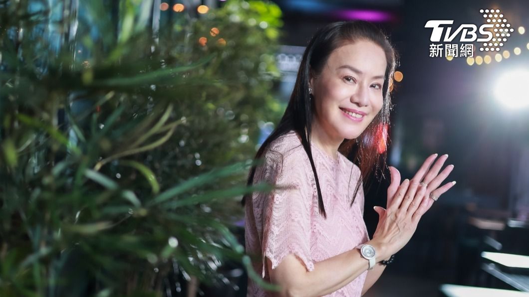 專訪／64歲金佩姍結婚27年　羞曝尪每天「那檔事」至少25次