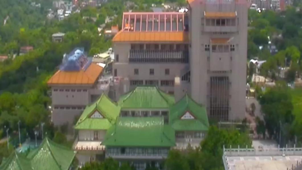 小犬颱風直撲台灣!文化大學深夜緊急宣布:4日改遠距上課